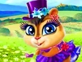 Happy Chipmunk