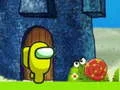 Spongebob Among Us