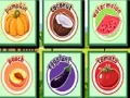 Fruity Veggie Memory