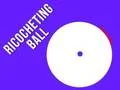 Ricocheting Ball