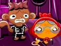 Monkey Go Happy Stage 575 Monkeys Go Halloween