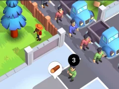 Lumberjack 3D Simulator