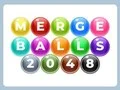 Merge Balls 2048