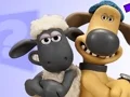 Shaun the Sheep Memory Card Match