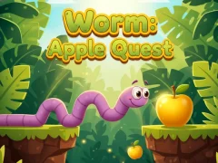 Worm:  Apple Quest
