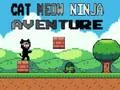 Cat Meow Ninja Aventure