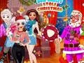 How Harley Stole Christmas