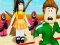 Squid Game: Roblox