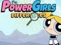The Power Girls Differences