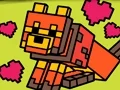 Easy Kids Coloring Minecraft