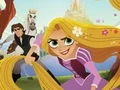 Tangled The Series Jigsaw