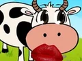 Find the Invisible Cow
