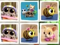 Lucas the Spider Matching Pairs