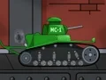 Tanks 2D: Tank Wars