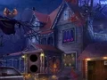 Halloween Magic Girl Escape