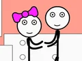 Stickman Jailbreak - Love Story