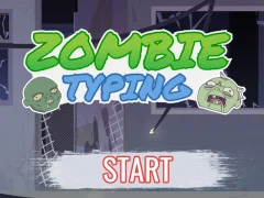 Zombie Typing