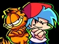 Funkin' On a Monday with Garfield the cat
