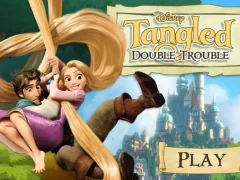 Disney Tangled Double Trouble
