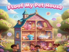 Floof My Pet House