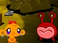 Monkey Go Happy Stage 82 - MGH Planet Escape