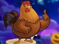 Virile Rooster Escape