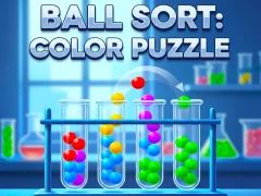 Ball Sort: Color Puzzle