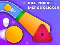 Idle PinBall - Merge Clicker
