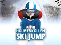 Holmenkollen: Ski Jump 2