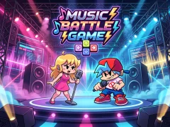 Music Battle Game