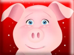 My talking pig Mimy