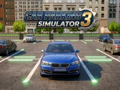 Car Parking Simulator 3