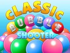 Classic Bubble Shooter