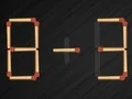 Math Matchsticks