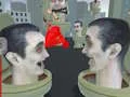 2 Player: Skibidi Toilet Fight