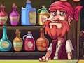 Pirate Bartender Captain's Grog