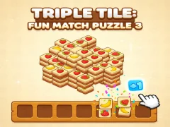 Triple Tile: Fun Match Puzzle 3
