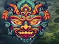  Lost Mystery Masks Shadowfiend Mask