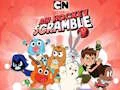 Cartoon Network Air Hockey Scramble