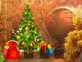 Wintry Elf Escape Game