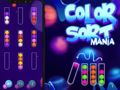 Color Sort Mania