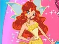 Winx Bloom Magic Dress Up