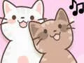 Duet Cats: Cute Cat Music New Year