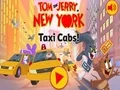 Tom and Jerry in New York: Taxi Cabs