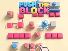 Push The Block