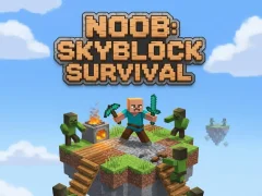 Noob: Skyblock Survival