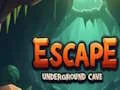 Underground Cave Escape