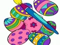 Easter Egg Coloring Games