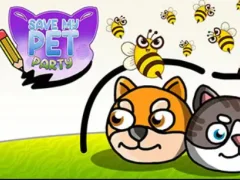 Save My Pet Party