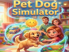 Pet Dog Simulator